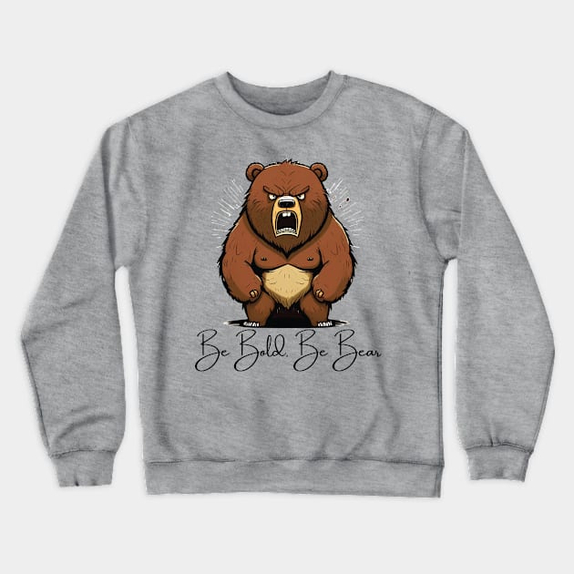 Fat bear week Crewneck Sweatshirt by lumenoire